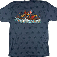 Delaware Monkey Short Sleeve T-shirt