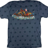 Delaware Monkey Short Sleeve T-shirt