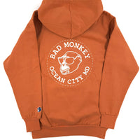 Tag Monkey Hoodie