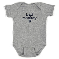 Stacked Monkey Onesie
