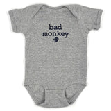 Stacked Monkey Onesie