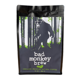 Bad Monkey Brew Coffee