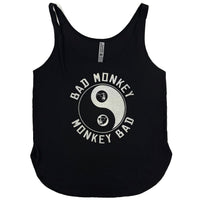 Bad Monkey Balance Ladies Tank Top