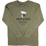 Wake & Bake Long Sleeve T-Shirt