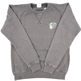Swirly Monkey Weathered Fleece Crewneck
