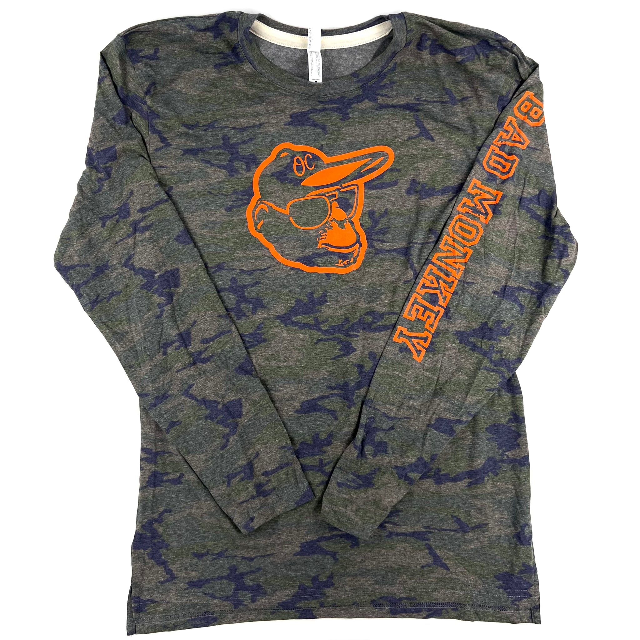LONG SLEEVE – Bad Monkey OC LONG SLEEVE – Bad Monkey OC