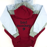 Stacked Monkey Youth Buddy Hoodie