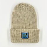 Bad Monkey BBOC Waffle Knit Beanie