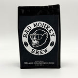 Bad Monkey Brew Coffee