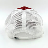 Bad Monkey Sparkle Trucker Hat