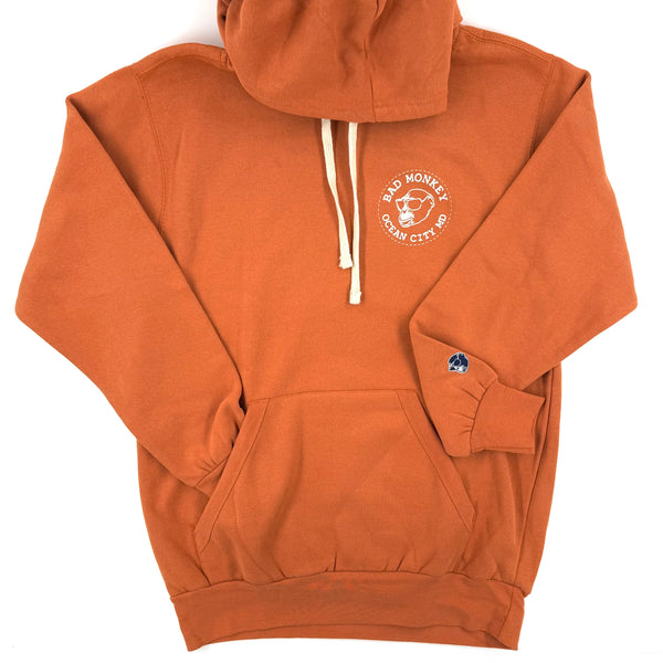 Tag Monkey Hoodie