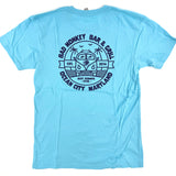 Bad Monkey Summer Bus Short Sleeve T-Shirt