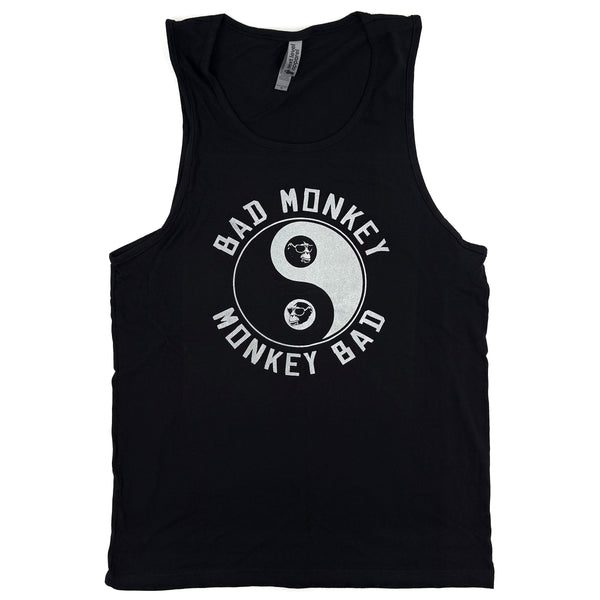 Bad Monkey Balance Men's Tank Top