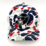 Monkey Head Duck Camo Hat