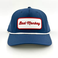 Bad Monkey Station Rope Hat