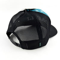 Bad Monkey Aztec Trucker Hat