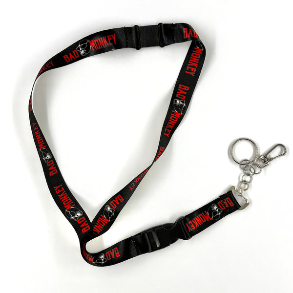 Bad Monkey Breakaway Lanyard