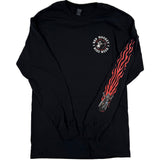 2026 Bad Monkey Bike Week Long Sleeve T-shirt