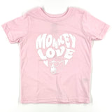 Monkey Love Toddler T-shirt