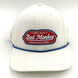 Bad Monkey Cheesesteak Rope Hat