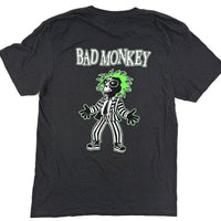 Monklejuice Short Sleeve T-shirt