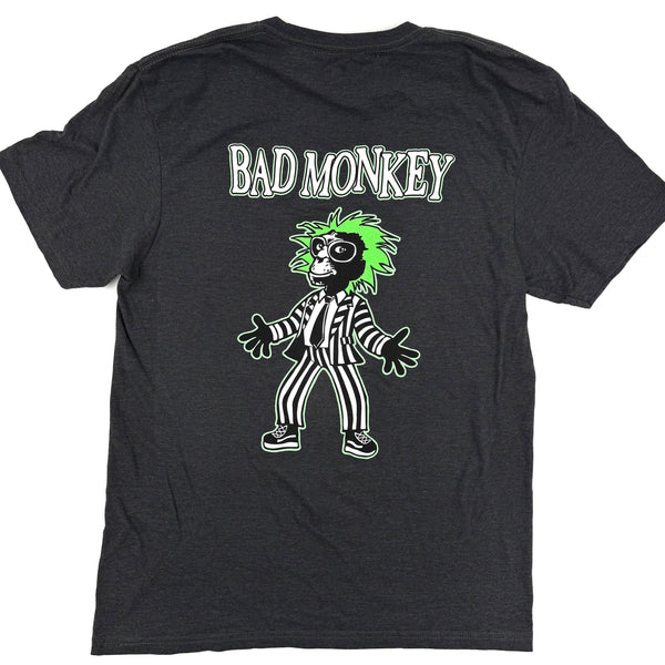 Monklejuice Short Sleeve T-shirt