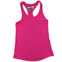 Mugshot Monkey Ladies Tank Top