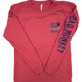 USA Burger Bar Long Sleeve T-Shirt