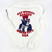 Munkle Sam Long Sleeve T-shirt