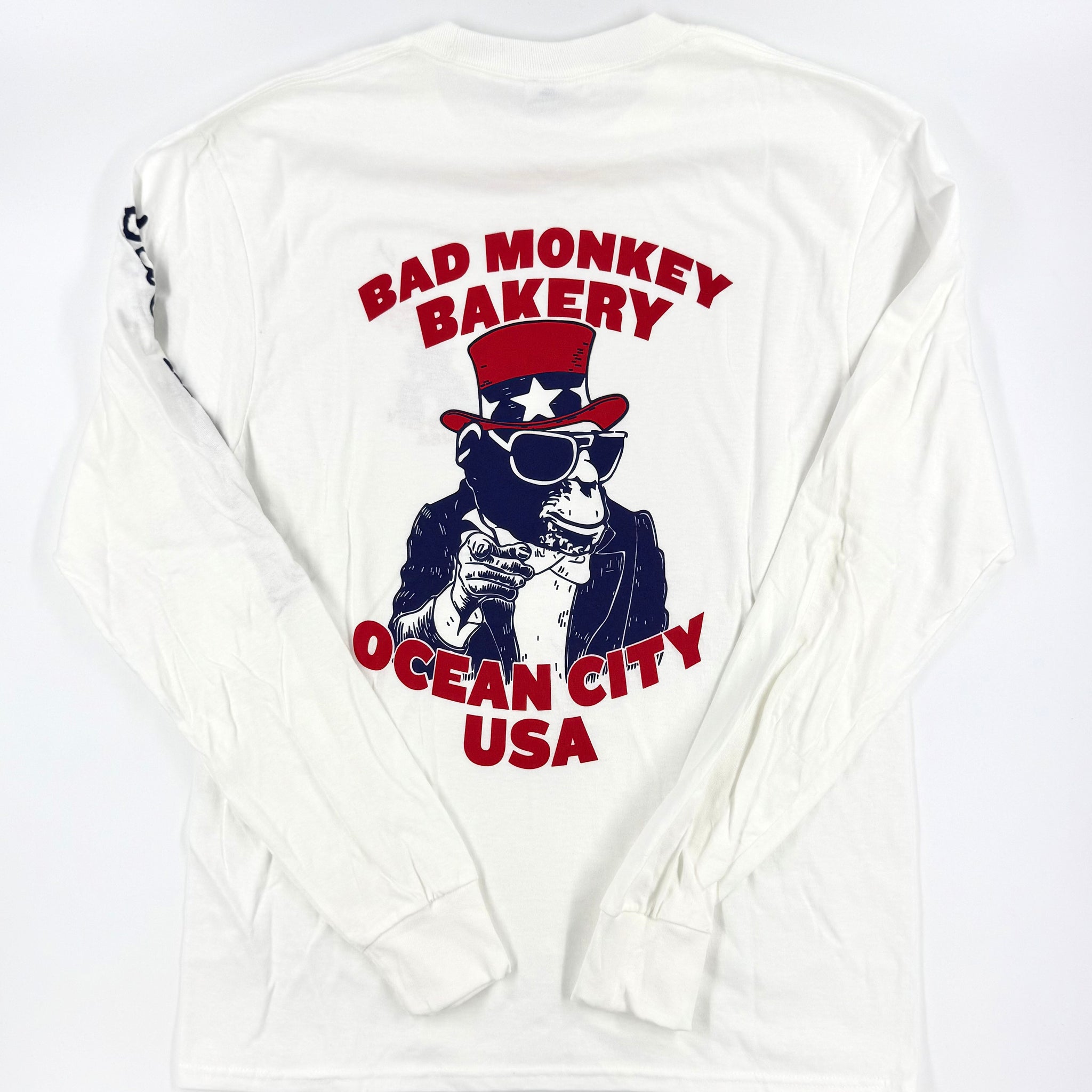 SALE ITEMS – Bad Monkey OC