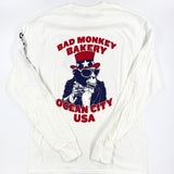 Munkle Sam Long Sleeve T-shirt