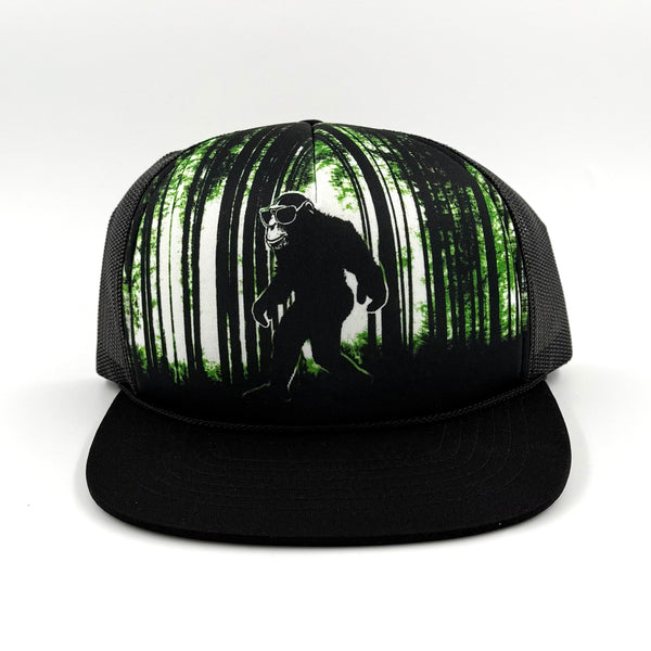 Monkfoot Rope Hat