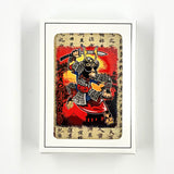 Bad Monkey Playing Cards
