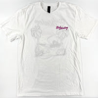 Siesta Monkey Short Sleeve T-shirt