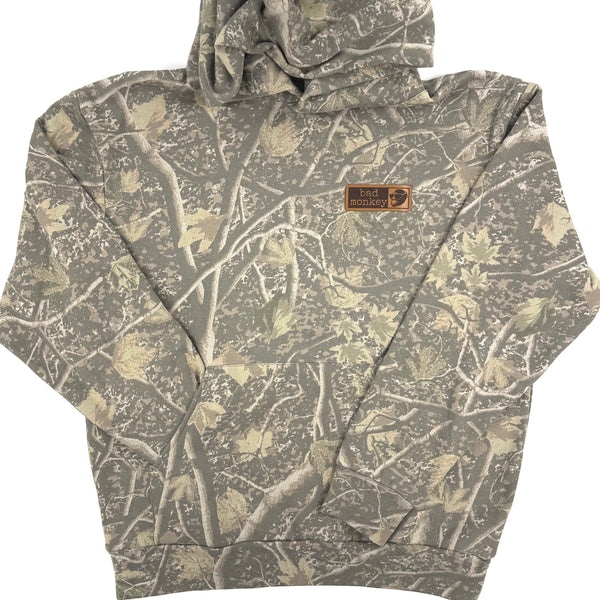 Bad Monkey Deadwood Hoodie