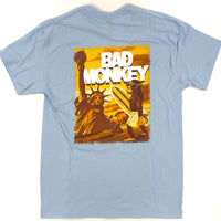 Planet Bad Monkey Short Sleeve T-Shirt