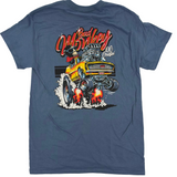 Bad Monkey OC Cruisin' Short Sleeve T-shirt
