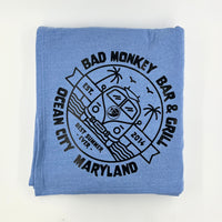 Bad Monkey Assorted Blankets