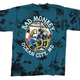 Pirate Monkey Youth Short Sleeve T-shirt