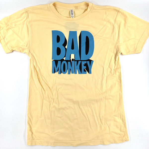 Despicable Monkey Short Sleeve T-shirt