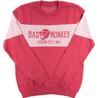 Bad Monkey OCMD Knit Sweater