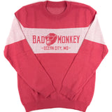 Bad Monkey OCMD Knit Sweater