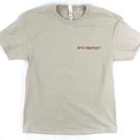 Delaware Monkey Short Sleeve T-shirt