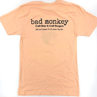 Paisley Trucker Monkey Short Sleeve T-shirt