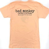 Paisley Trucker Monkey Short Sleeve T-shirt