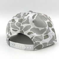 Bad Monkey Target Duck Camo Rope Hat