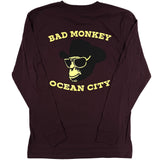 Monkeystone Long Sleeve T-shirt