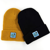 Bad Monkey BBOC Waffle Knit Beanie