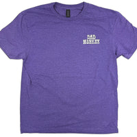 Bad Monkey Flowers Short Sleeve T-Shirt