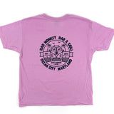 Bad Monkey Summer Bus Youth Short Sleeve T-shirt